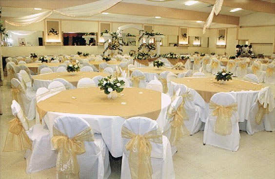 Banquet Hall Central Valley Location
